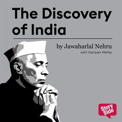 The Discovery of India (MP3-Download) - Nehru, Pandit Jawaharlal