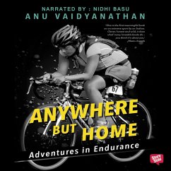 Anywhere But Home (MP3-Download) - Vaidyanathan, Anu