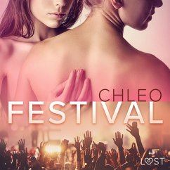 Festival - erotisk novell (MP3-Download) - Chleo