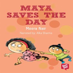 Maya Saves the Day (MP3-Download) - Nair, Meera
