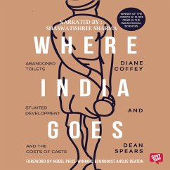 Cover Where India Goes (MP3-Download)