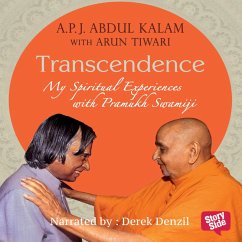 Transcendence : My Spiritual Experiences with Pramukh Swamiji (MP3-Download) - Kalam, APJ Abdul; Tiwari, Arun