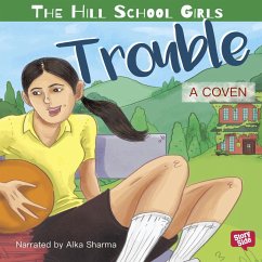 The Hill School Girls : Trouble (MP3-Download) - Coven, A.