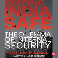 Keeping India Safe (MP3-Download) - Balachandran, Vappala