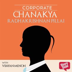 Corporate Chanakya (MP3-Download) - Pillai, Radhakrishnan