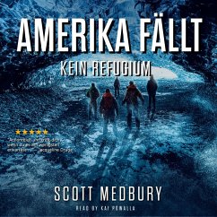 Kein Refugium (MP3-Download) - Medbury, Scott