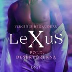 LeXuS: Pold, Desertörerna - erotisk dystopi (MP3-Download)