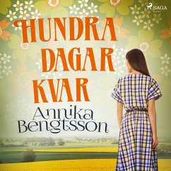 Hundra dagar kvar (MP3-Download) - Bengtsson, Annika