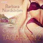 Tågresan 2: Cinque Terre - Erotisk novell (MP3-Download)