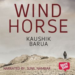 Windhorse (MP3-Download) - Barua, Kaushik