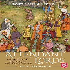 Attendant Lords (MP3-Download) - Raghavan, T.C.A