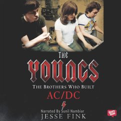 The Youngs : The Brothers Who Built AC/DC (MP3-Download) - Fink, Jesse