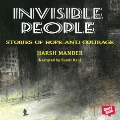Invisible People (MP3-Download) - Mander, Harsh