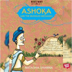 Ashoka & the Muddled Messages (MP3-Download) - Sharma, Natasha