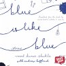 Blue is like blue (MP3-Download) - Bild 1