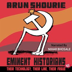 Eminent Historians (MP3-Download) - Shourie, Arun