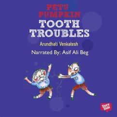 PETU PUMPKIN - TOOTH TROUBLES (MP3-Download) - Venkatesh, Arundhati