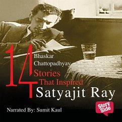 14 Stories That Inspired Satyajit Ray (MP3-Download) - Ray, Satyajit