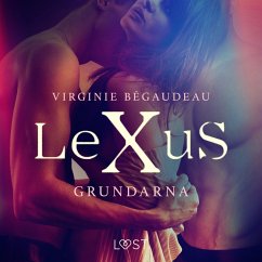 LeXuS: Grundarna - erotisk dystopi (MP3-Download) - Bégaudeau, Virginie