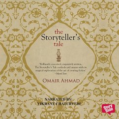 The Storyteller's Tale (MP3-Download) - Ahmad, Omair