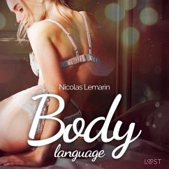 Body language - Erotisk novell (MP3-Download) - Lemarin, Nicolas