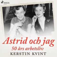 Cover Astrid och jag: 50 års arbetsliv (MP3-Download)