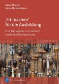 'Fit machen' für die Ausbildung (eBook, PDF)