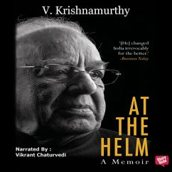 At the Helm (MP3-Download) - Krishnamurthy, V.