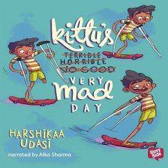 Kittu's Very Mad Day (MP3-Download) - Udasi, Harshikaa