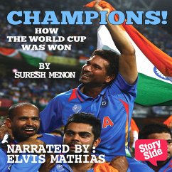 Champions: How The Worldcup Was Won (MP3-Download) - Menon, Suresh