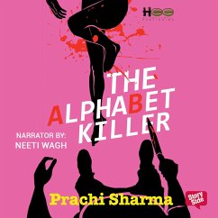 The Alphabet Killer (MP3-Download) - Sharma, Prachi