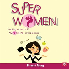 Super Women (MP3-Download) - Garg, Prachi