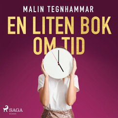 En liten bok om tid (MP3-Download) - Tegnhammar, Malin