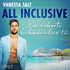 All inclusive - En eskorts bekännelser 10 (MP3-Download) - Salt, Vanessa