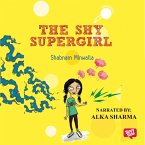 The Shy Supergirl (MP3-Download)