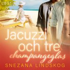 Jacuzzi och tre champangeglas - erotisk novell (MP3-Download)