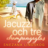 Jacuzzi och tre champangeglas - erotisk novell (MP3-Download)