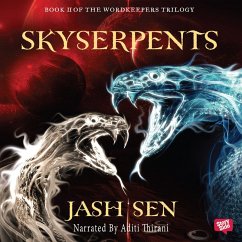 The Skyserpents (MP3-Download) - sen, Jash