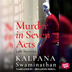 Murder in Seven Acts (MP3-Download) - Swaminathan, Kalpana