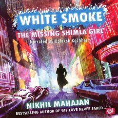 White Smoke (MP3-Download) - Mahajan, Nikhil