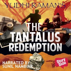 The Tantalus Redemption (MP3-Download) - Raman, Yudhi