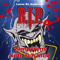 R.I.P. 3 - Vampyrens kött och blod (MP3-Download) - Andersen, Lasse Bo