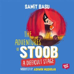 Adventures of Stoob: A Difficult Stage (MP3-Download) - Basu, Samit
