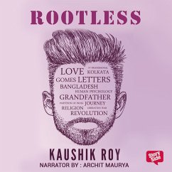 Rootless (MP3-Download) - Roy, Kaushik