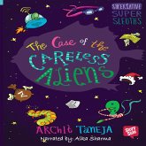 The Case of Careless Aliens (MP3-Download)