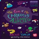 The Case of Careless Aliens (MP3-Download) The Case of Careless Aliens (MP3-Download)
