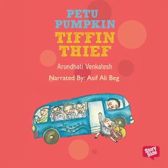 PETU PUMPKIN - TIFFIN THIEF (MP3-Download) - Venkatesh, Arundhati