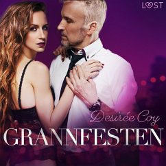 Grannfesten - erotisk novell (MP3-Download) - Coy, Desirée
