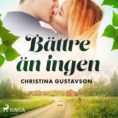 Bättre än ingen (MP3-Download) - Gustavson, Christina