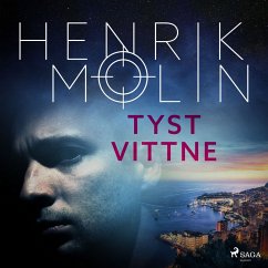 Tyst vittne (MP3-Download) - Molin, Henrik